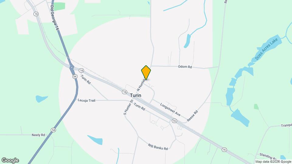 6 Church St Mapa y Detalles de la Ubicación