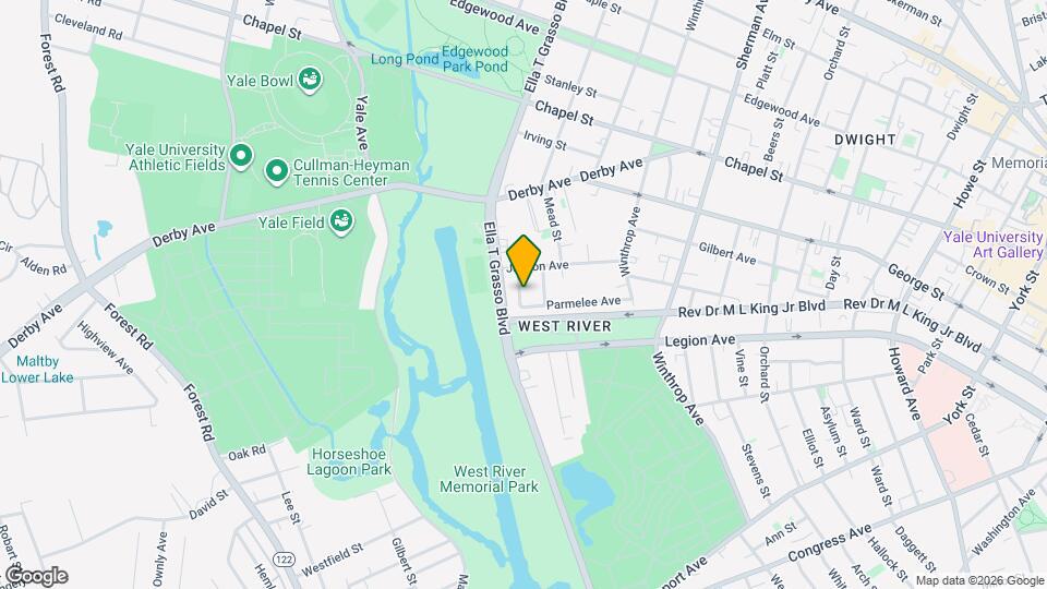 59 Miller St Map and Location Details