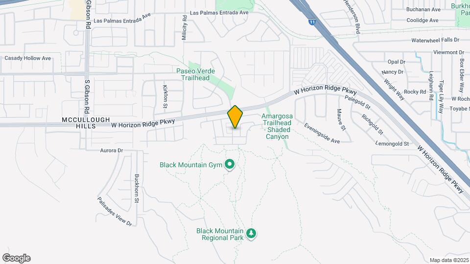 228 Serenity Crest St Map and Location Details