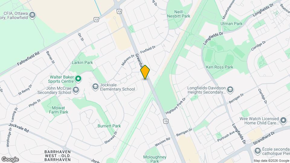 78 Burnetts Grove Cir Map and Location Details