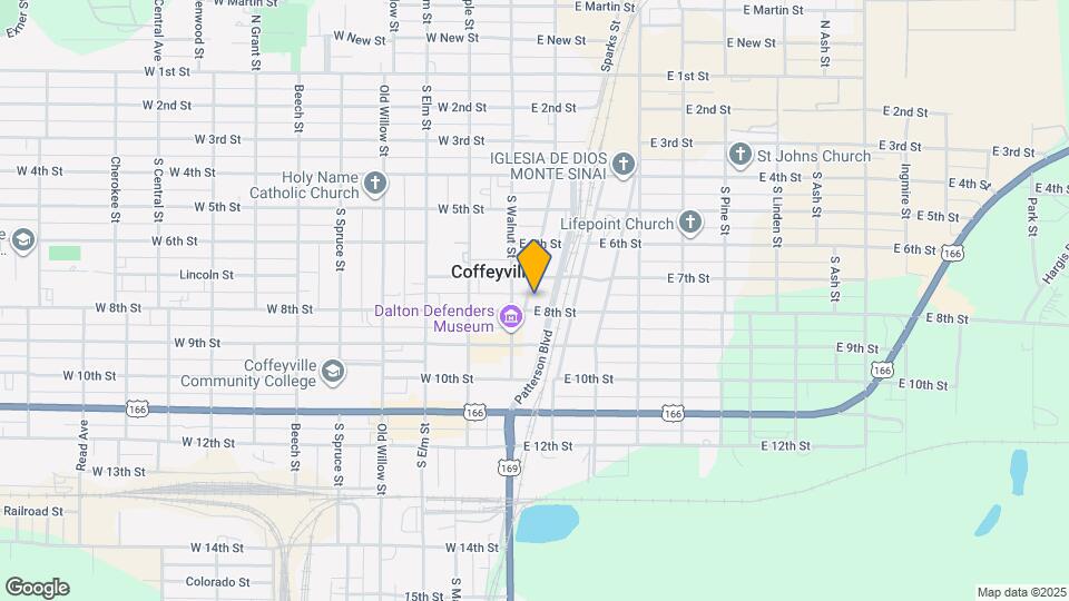 Mill Supply Apartments Coffeyville, KS Apartments For Rent