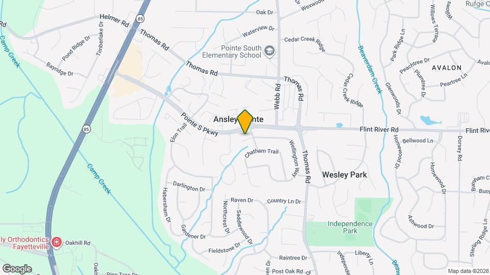 679 Wellington Way Map and Location Details