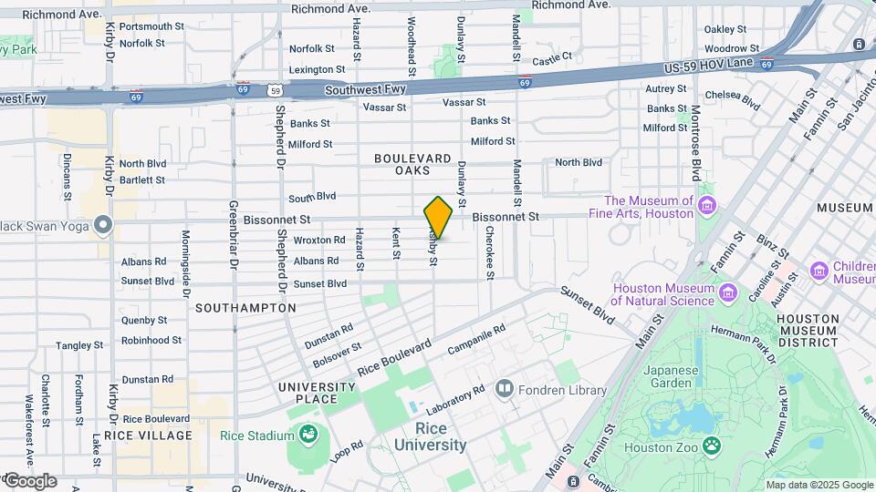 1751 Wroxton Ct Map and Location Details