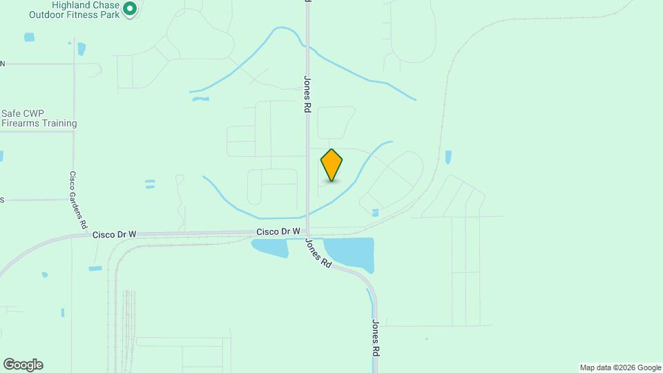 9719 Giada Dr Map and Location Details