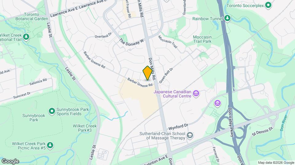 17 Redwing Pl Map and Location Details