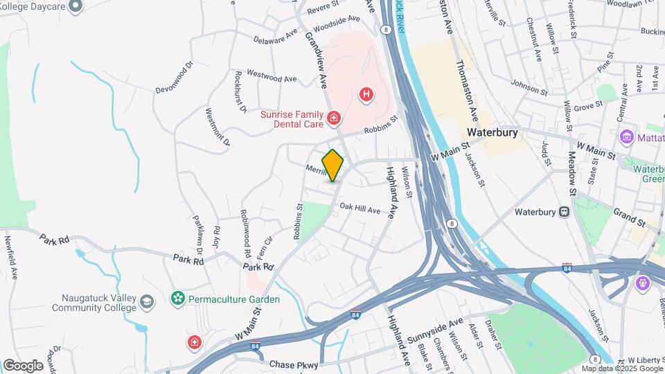 1110 W Main St Mapa y Detalles de la Ubicación