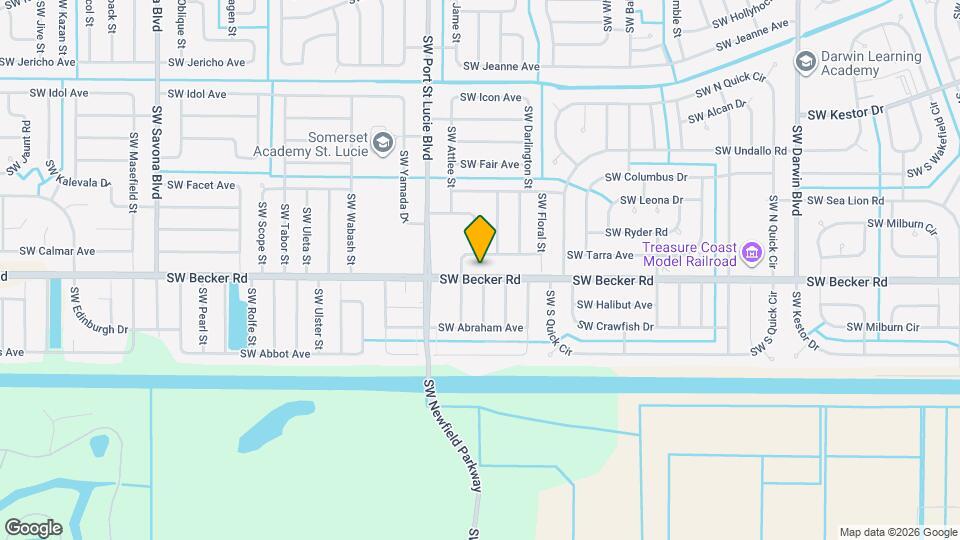 363 SW Becker Rd Map and Location Details