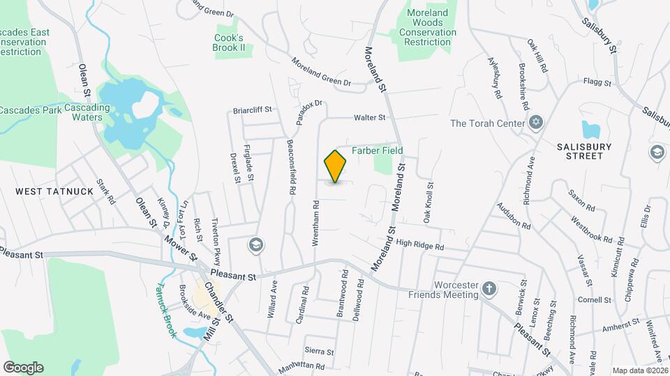 18 Merlin Ct Map and Location Details