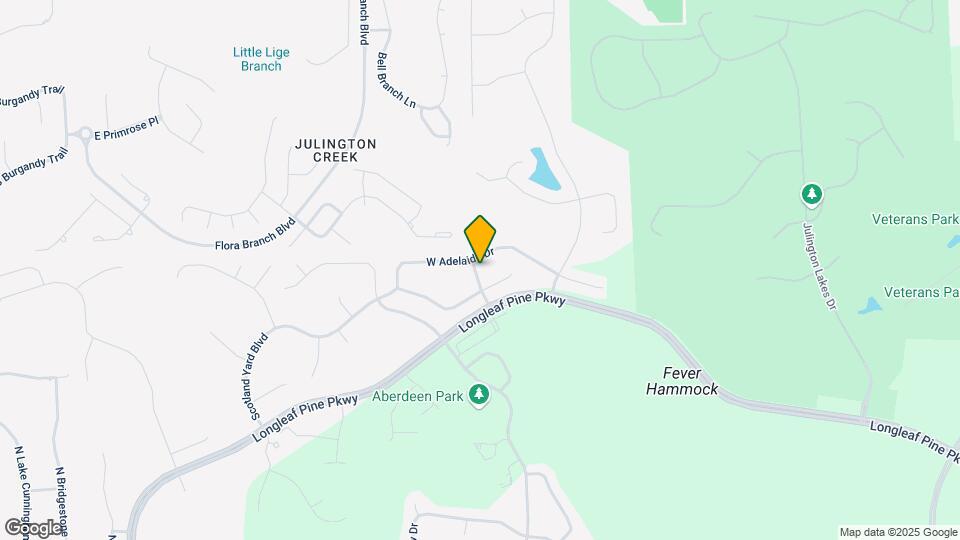 112 Glenlivet Way Map and Location Details