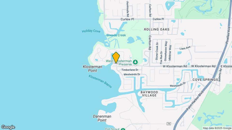 1513 Wharfside Dr Map and Location Details