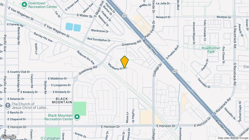 500 Blushing Maple St Map and Location Details