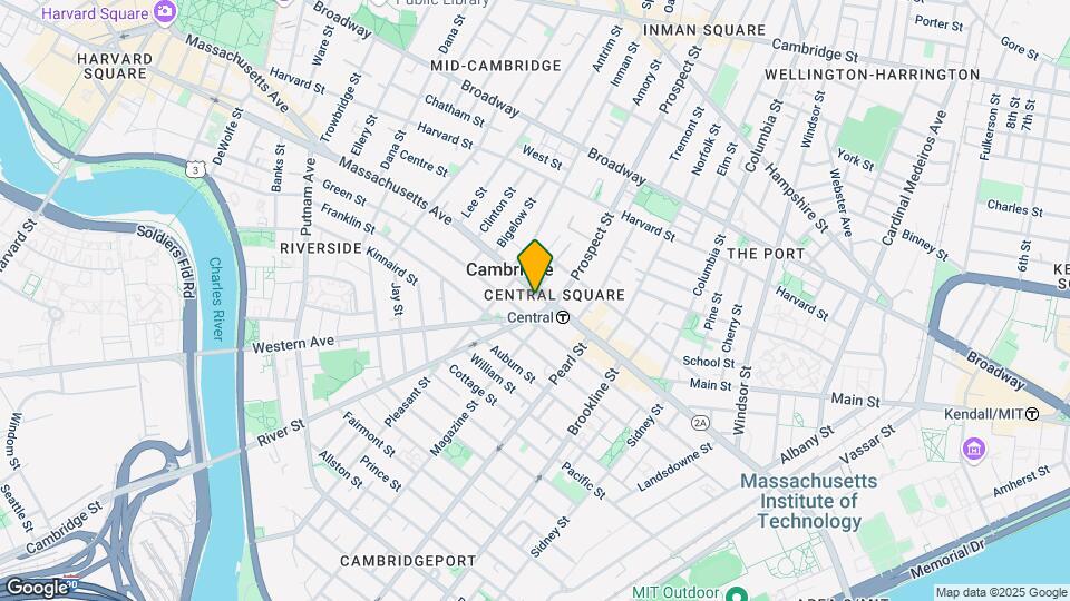 700 Massachusetts Ave, Unit 34 Mapa y Detalles de la Ubicación