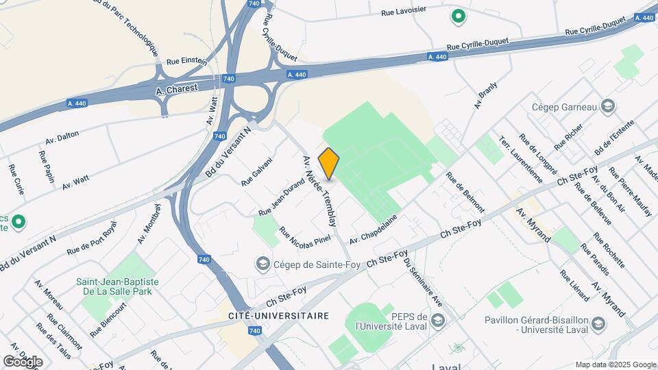 757 Avenue NereeTremblay Apartments Québec, QC Apartments For Rent