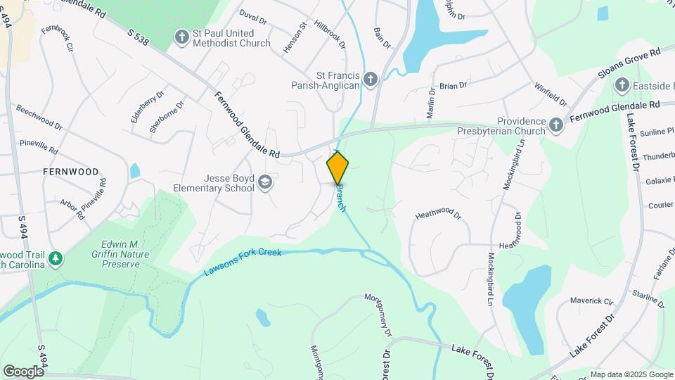 31 Summercreek Dr Map and Location Details