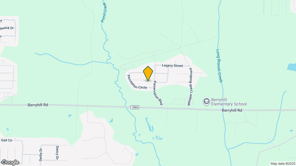 4723 Determination Court Map and Location Details