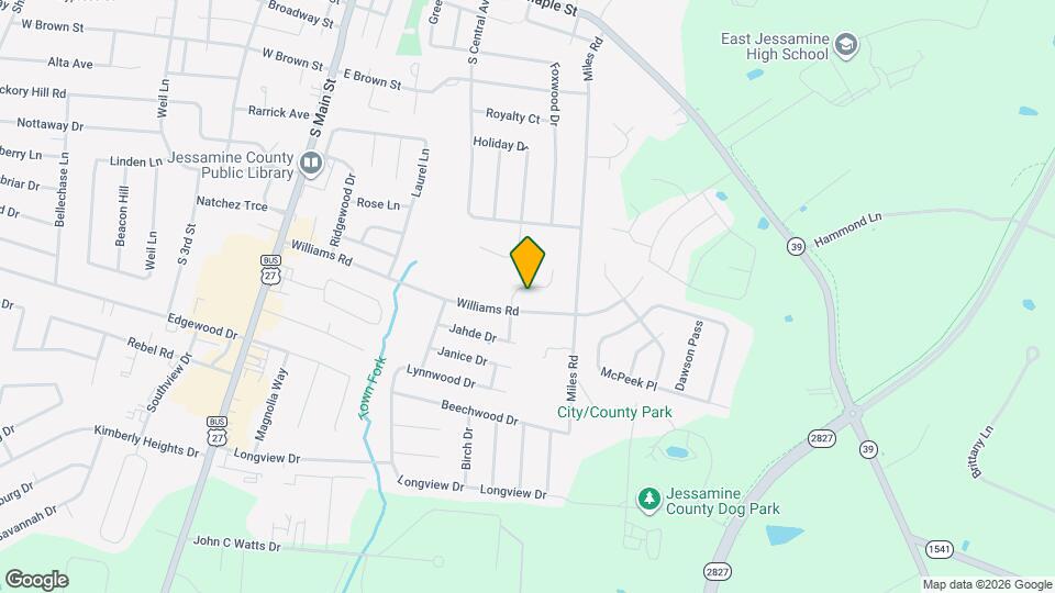 106 Lowell Ct Map and Location Details