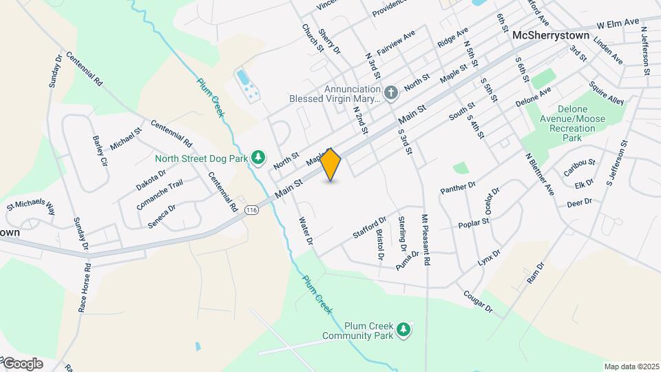 McSherrystown Interfaith Village Apartments Mcsherrystown, PA