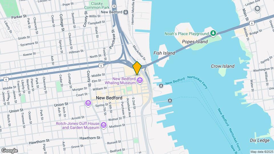 Elmwater Landing Map and Location Details