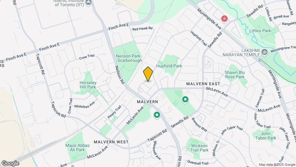Mayfair on the Green IV Map and Location Details