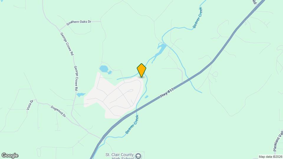 660 Clover Cir Map and Location Details