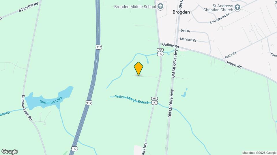 112 Ridgefield Dr Map and Location Details