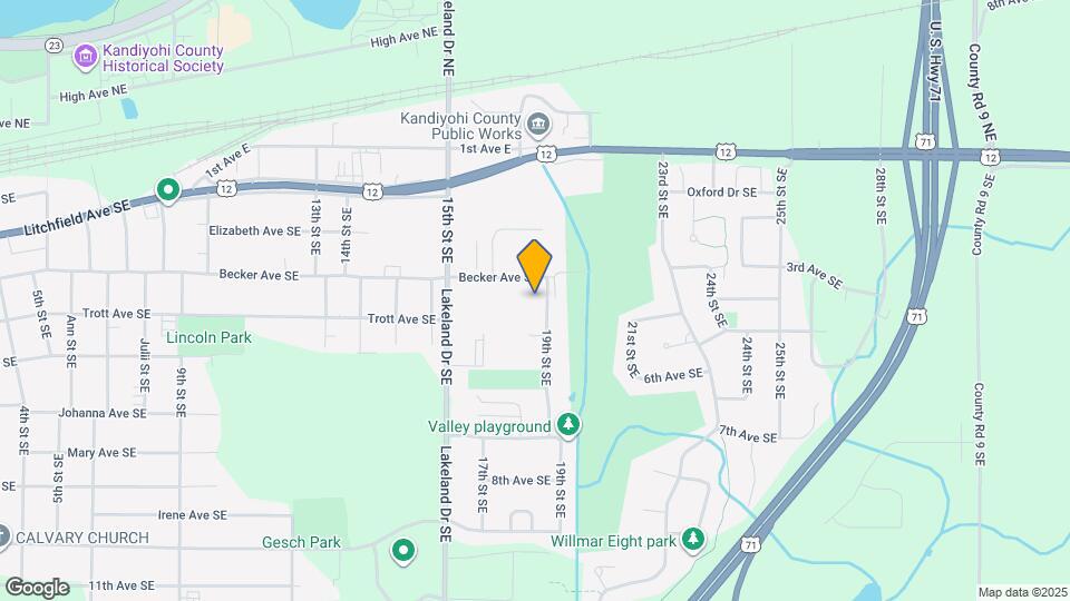 Cardinal Manor Apartments Willmar, MN Apartments For Rent