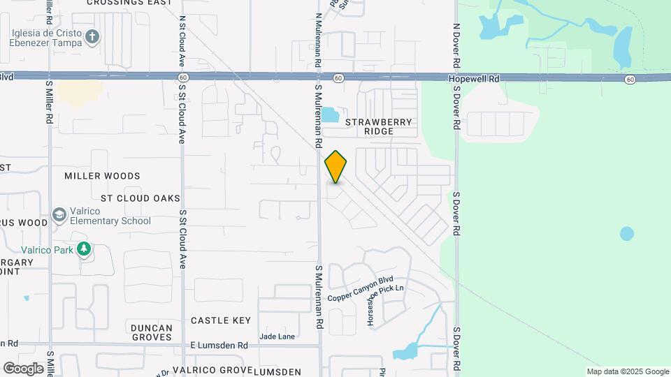 907 Cape Cod Cir Map and Location Details