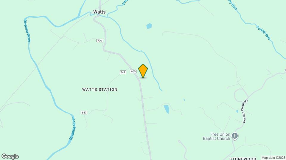 3431 Watts Passage Map and Location Details