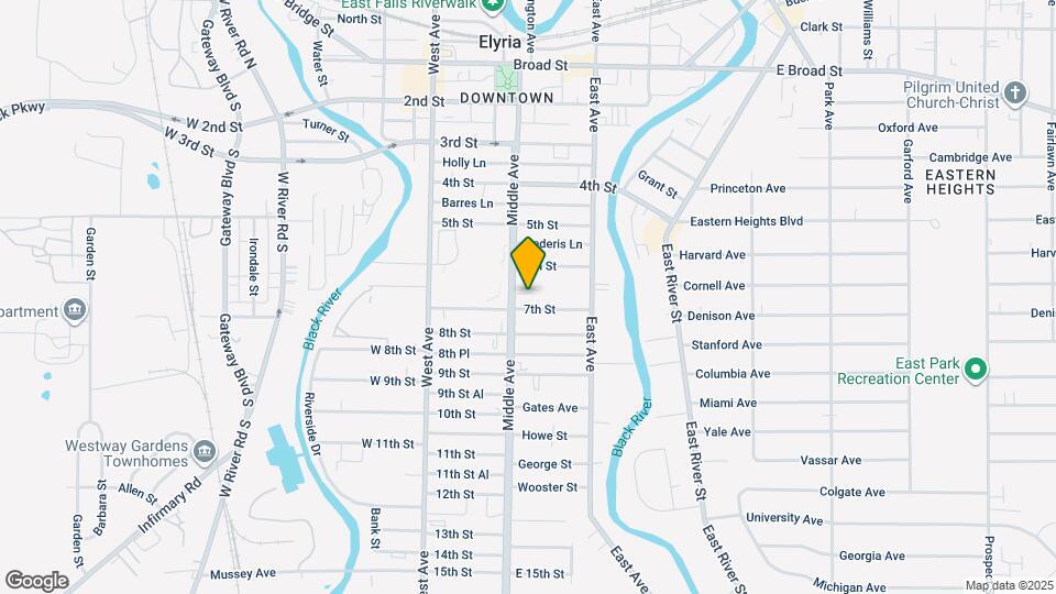 4 Glover Ct Map and Location Details
