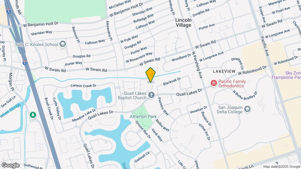 NSC Properties Apartments Map and Location Details