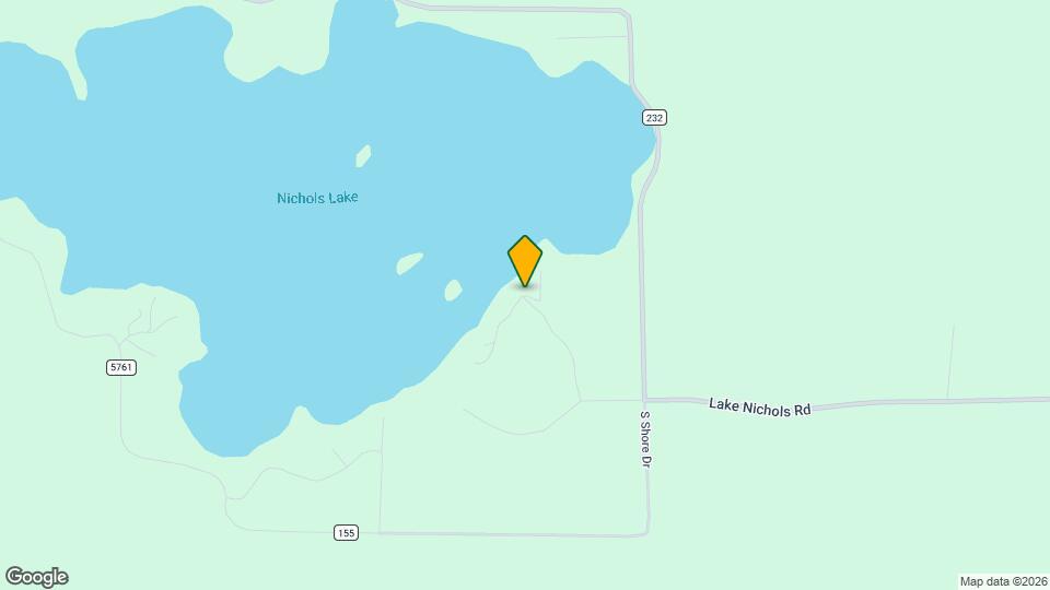 8037 E Shore Dr, Unit 8037 E shore Dr. Map and Location Details