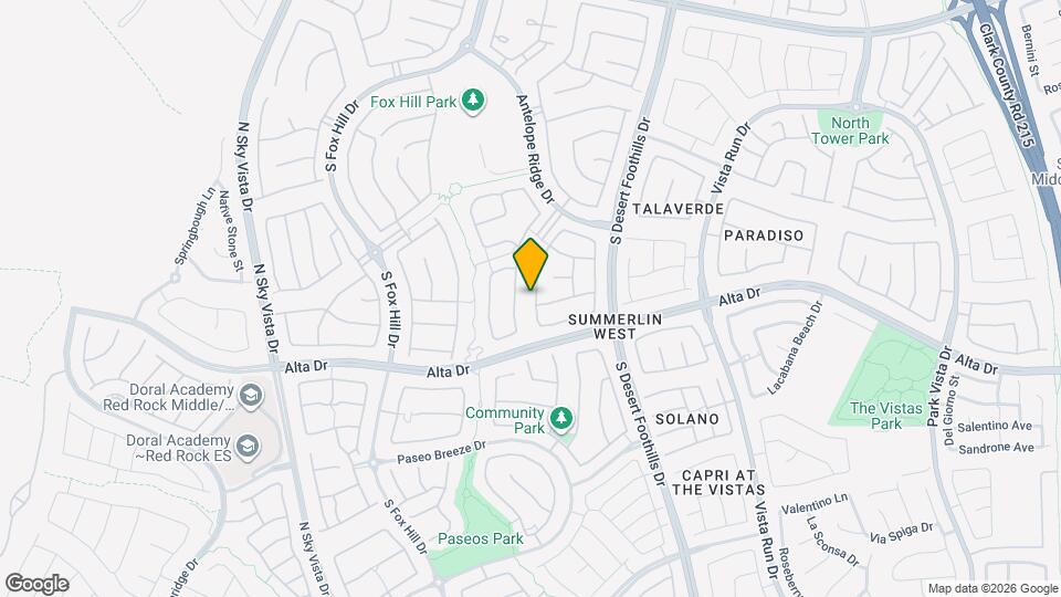 477 Astillero St Map and Location Details