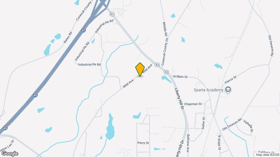 Pine Tree Villas Apartments Evergreen, AL Apartments For Rent