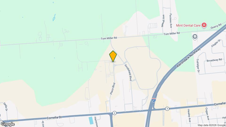 159 Plaza Blvd Mapa y Detalles de la Ubicación