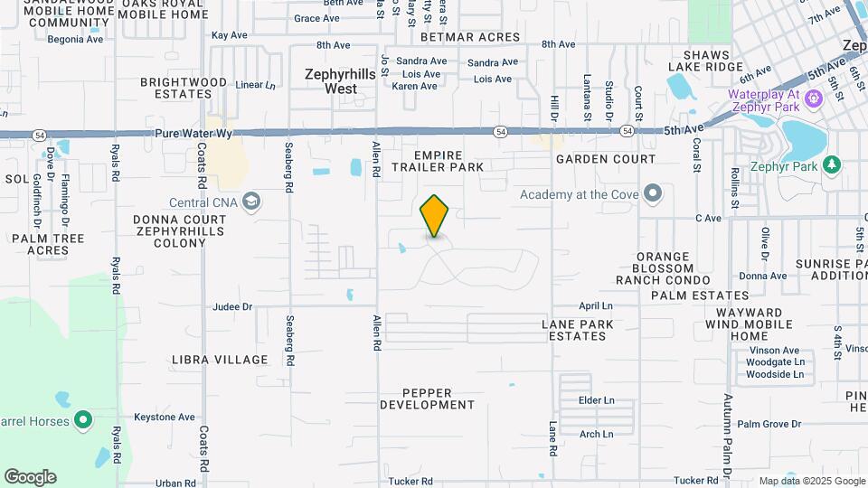 4680 Sand Dollar Wy Map and Location Details