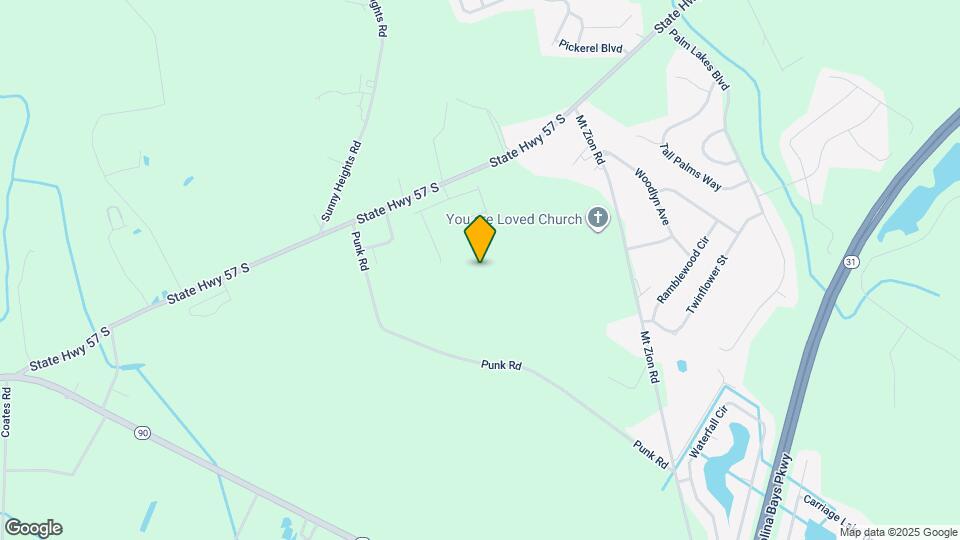 789 Wapama St Map and Location Details