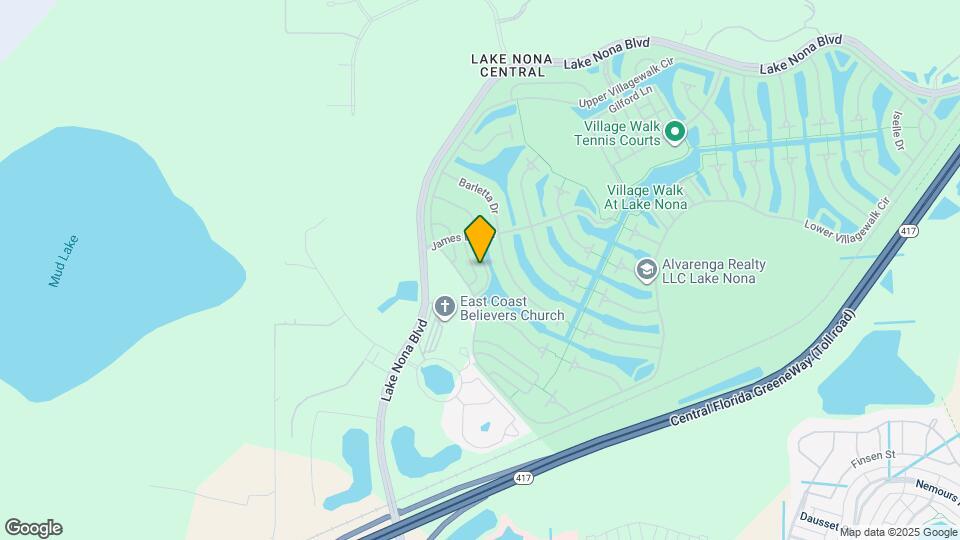 11992 Lorenza Ln Map and Location Details