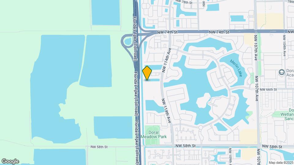6700 NW 114th Ave Mapa y Detalles de la Ubicación