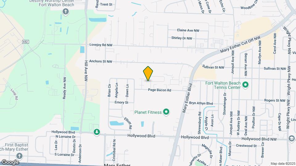 23 Ruby Cir Map and Location Details