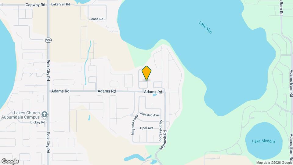 143 Diamond Ridge Blvd Mapa y Detalles de la Ubicación