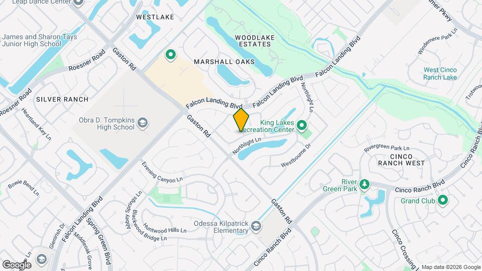 4334 Lasker Brook Ct Map and Location Details