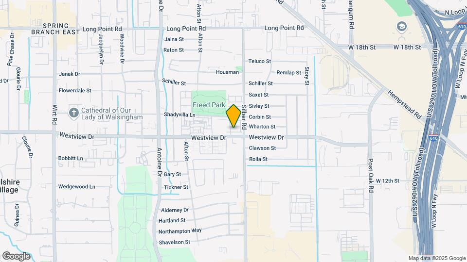 6730 Highclere Manor Ln Map and Location Details