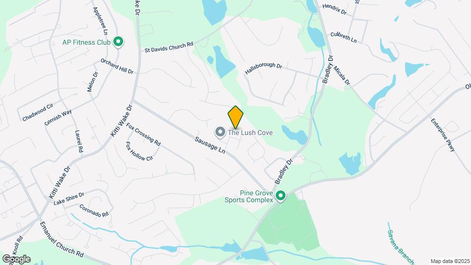 146 Plum Orchard Dr Map and Location Details