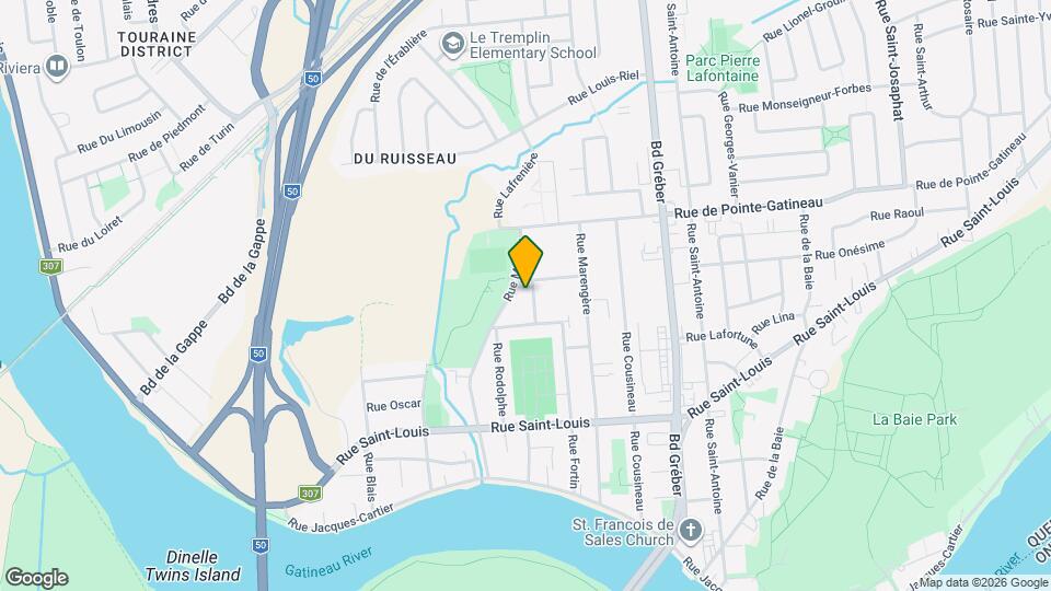 Le Patrice Map and Location Details