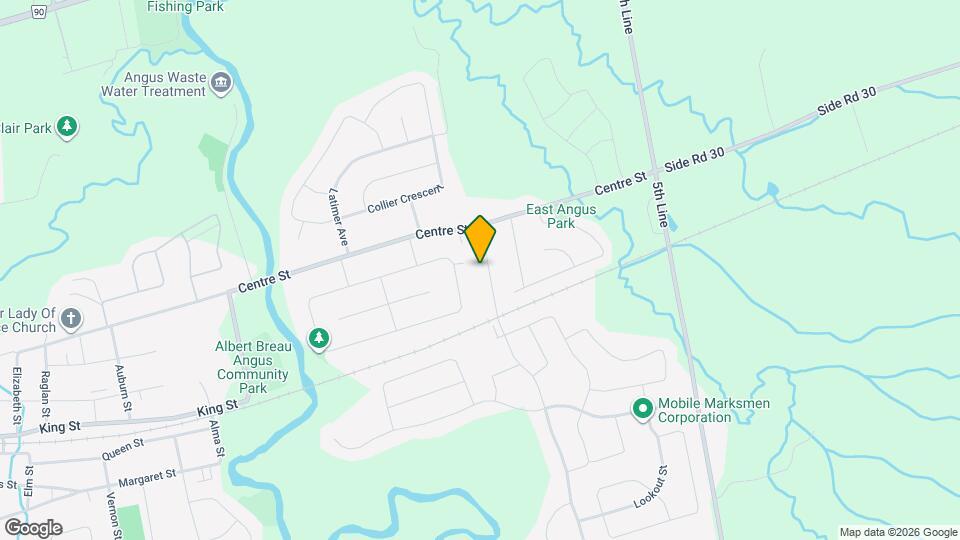 38 Greenwood Dr Map and Location Details