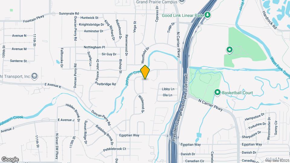 2026 Klondike St Map and Location Details