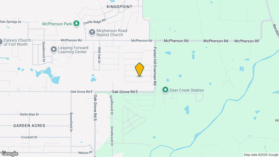 1648 Stellar Sea Ln Map and Location Details