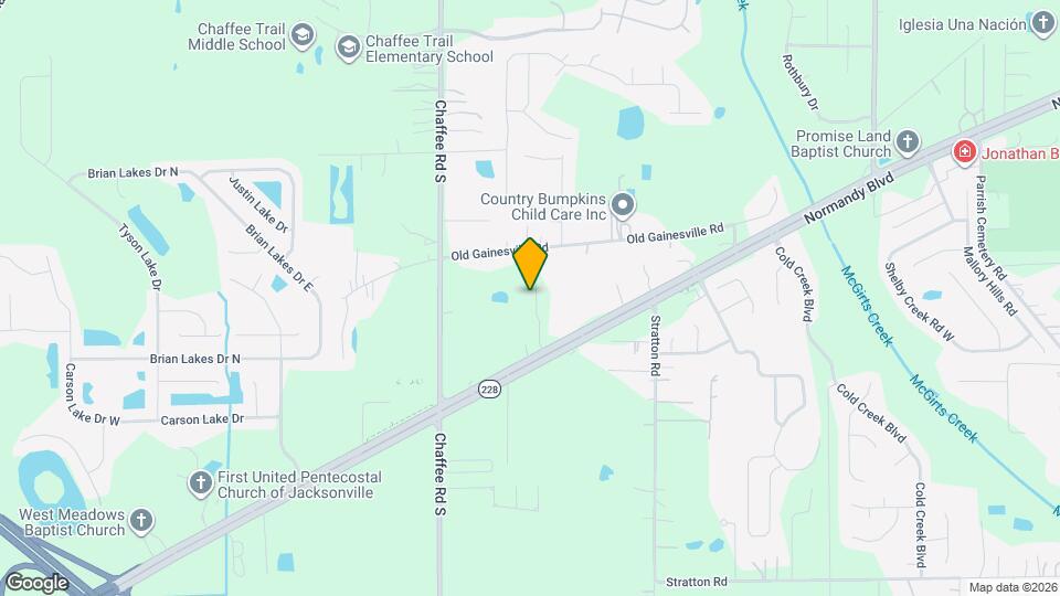 2210 Kistlers Rdg Wy Map and Location Details