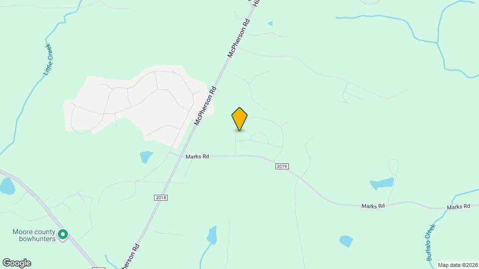 518 Stadium Dr Map and Location Details