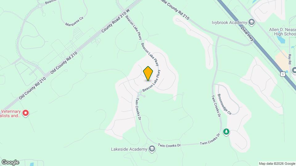 47 Beam Ln Map and Location Details